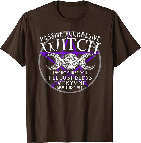 Wiccan woman t shirt